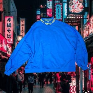 Tokyo Sweatshirt